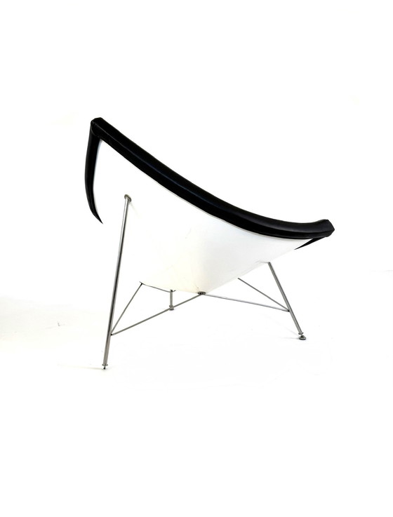 Image 1 of Vintage Coconut fauteuil, stijl Vitra ‘00