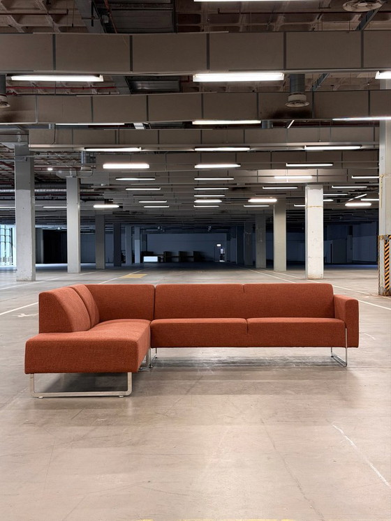 Artifort Mare Hoekank | Terracotta | – Corner sofas, Textile (photo 13 of 21)