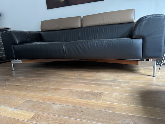 Image 1 of Sofá de diseño Leolux Howlo de 3 plazas