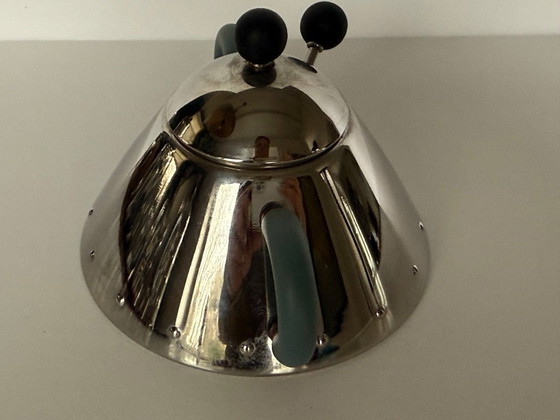 Image 1 of Sucriers et récipients à lait Alessi Michael Graves