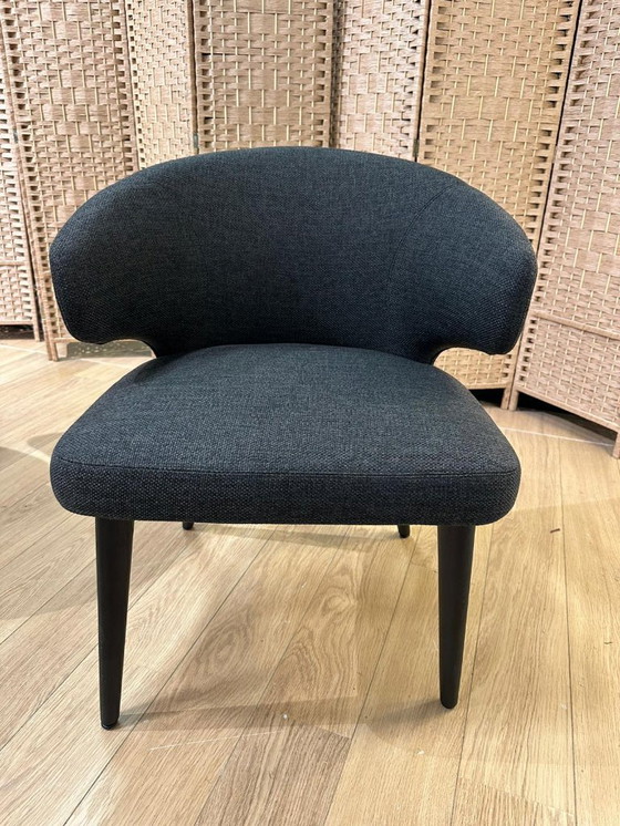 Image 1 of Minotti Dining Little Armchair in mint condition