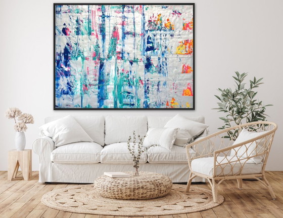 Image 1 of Jürgen Angeler - Specchio d'argento