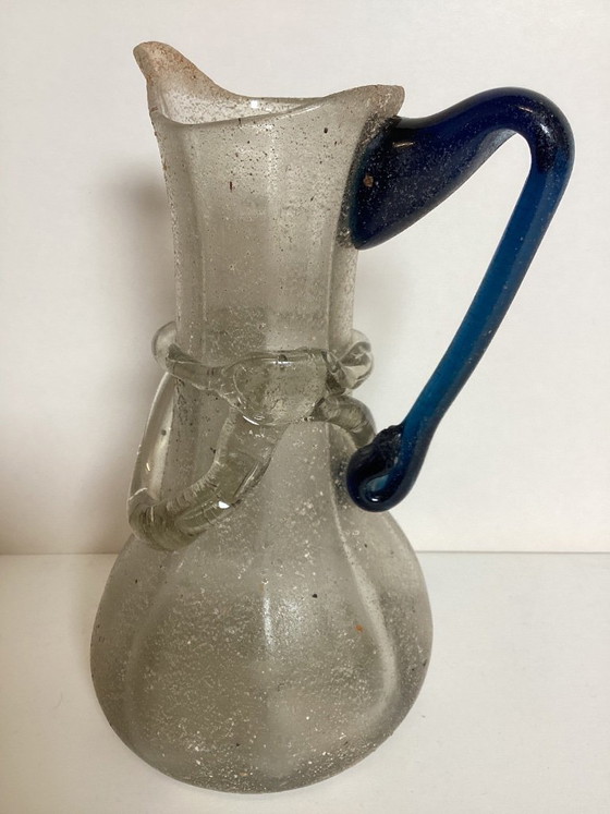Image 1 of Scavo carafe (Murano style)