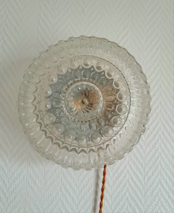 Image 1 of Art Deco table or pendant lamp