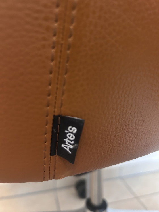 Image 1 of Fauteuil de direction en cuir Of Course de Sitland