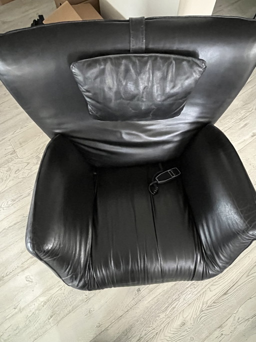 Sillón reclinable Leolux