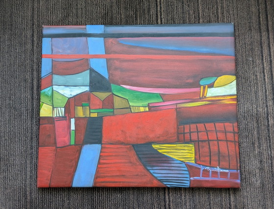 Impr – Paintings & Drawings, Canvas (photo 4 of 9)