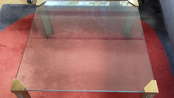 Image 1 of Vintage coffee table Peter Ghyczy