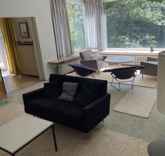 Image 1 of Divano a 2 posti #26BC Florence Knoll