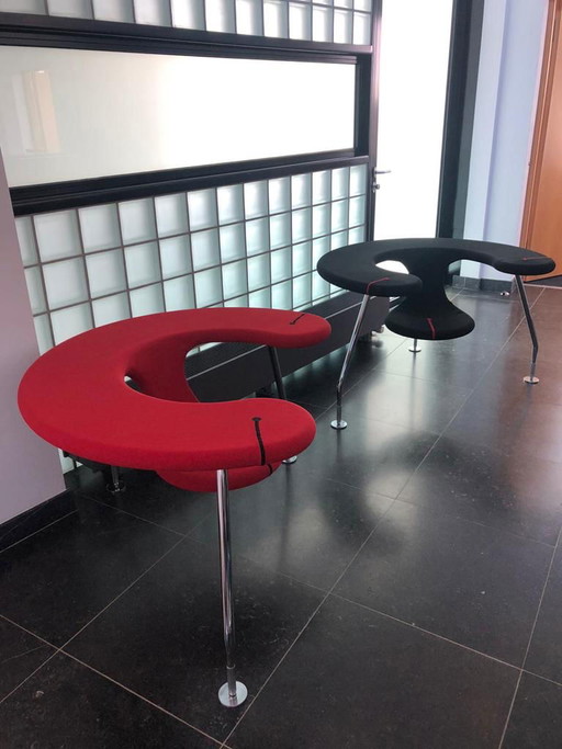 Chaise design Bulo Easy Rider