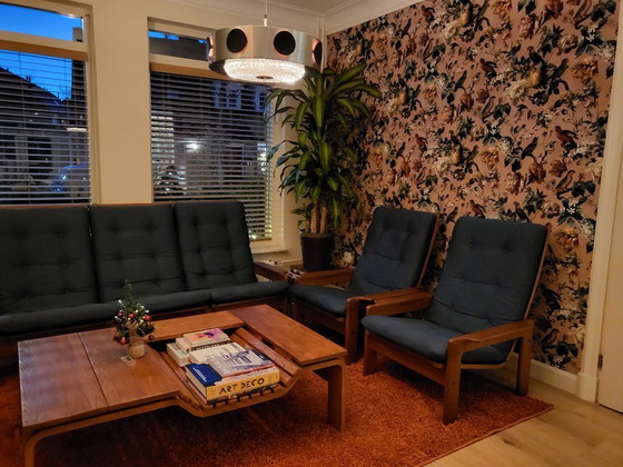 Image 1 of Jindrich Halabala Couchtisch 