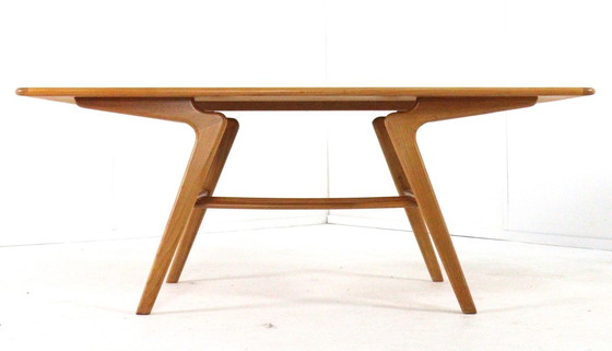 Image 1 of Table basse vintage de design danois « Vium »