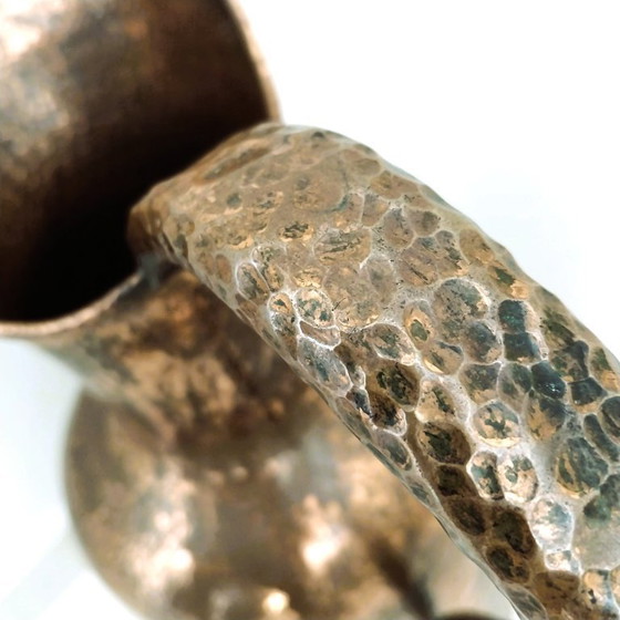 Image 1 of  Decorative Jug in Hammered Copper – Rustic and Timeless Charm