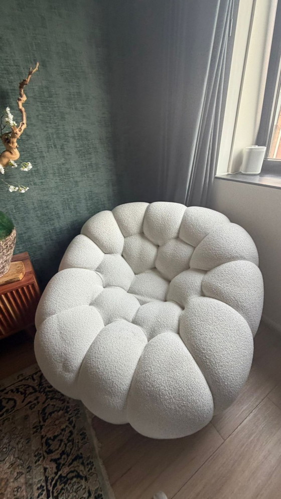 Image 1 of canapé bulle Roche Bobois