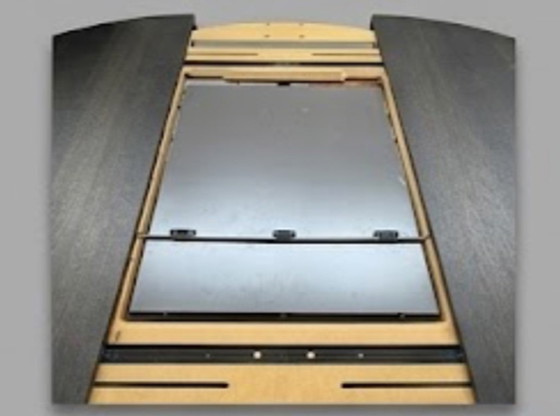 Image 1 of Ronde/ovale eettafel