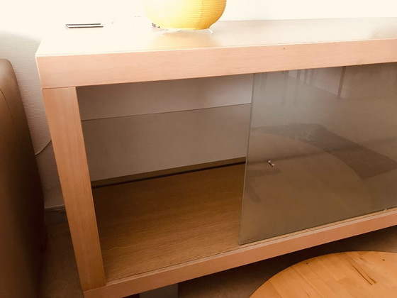 Image 1 of Madia in rovere naturale, Aurora Izegem