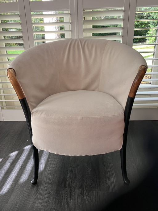 Giorgetti Progetti fauteuil
