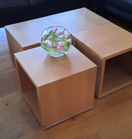 Image 1 of Zona pranzo e area salotto moderne (Rolf Benz/Topform/Arena)