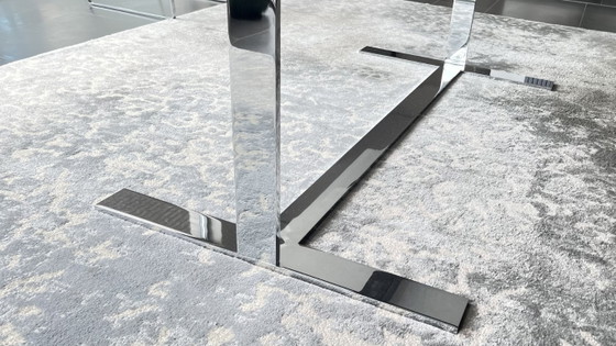 B&B Italia Tafel Eileen – Dining tables, Metal, Chrome (photo 8 of 10)