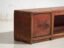 Antikes bemaltes niedriges Sideboard aus Kiefernholz - China, ca. 1930 – Iron (photo 24 of 40)