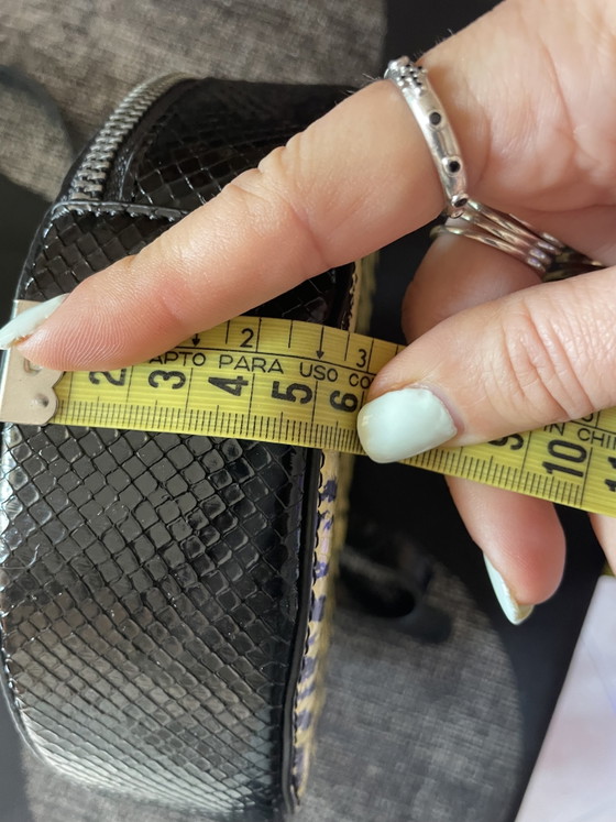 Liu Jo Tas – Crossbody tassen, Plastic, Textile (photo 14 of 15)
