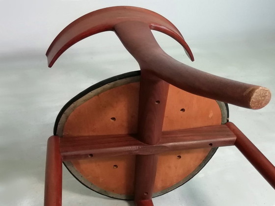 Image 1 of RANDERS Møbelfabrik A/S Mid Century SIMON DESIGN danese T-Chair unica MOREDDI 