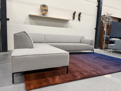 Design auf Stock Bloq Ecksofa Milton Stoff Surf