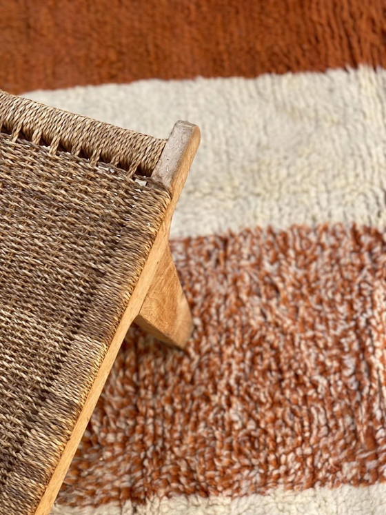 Tappeti marocchini in lana fatti a mano, 200 cm x 300 cm – Cotton (photo 11 of 11)