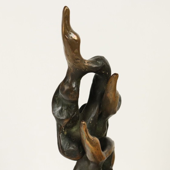 Image 1 of Bronze sculpture by Gino Masciarelli