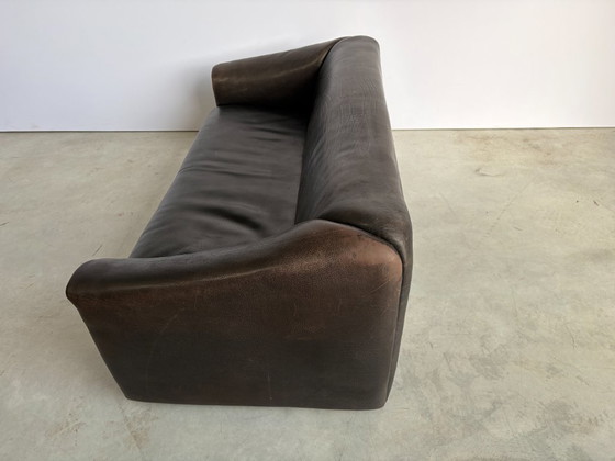 De Sede DS47 Sofa, 1960s – Leather (photo 3 of 13)