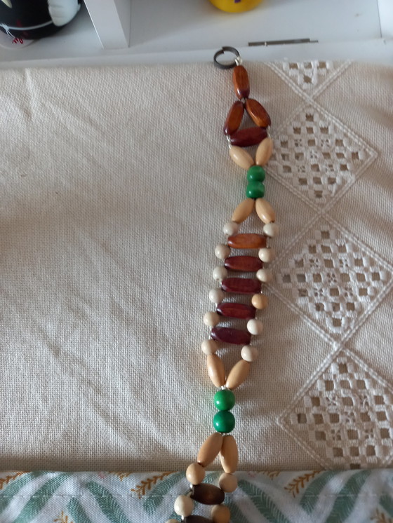 Image 1 of Vintage Trekkoord voor Licht of Ouderwetse WC Spoeling