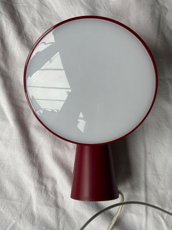Image 1 of Set Foscarini Binic rosso