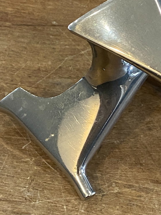 Image 1 of 1 modulaire kandelaar VOGELFLUG HAMMONIA MOTARD stijl NAGEL BMF vintage 1970 Lot F