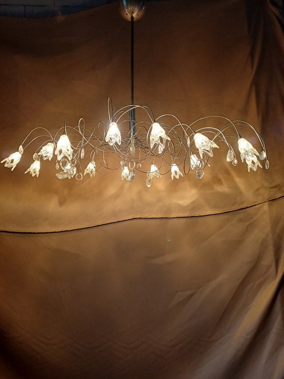 Image 1 of Harco Bodenleuchte Ice / Flag