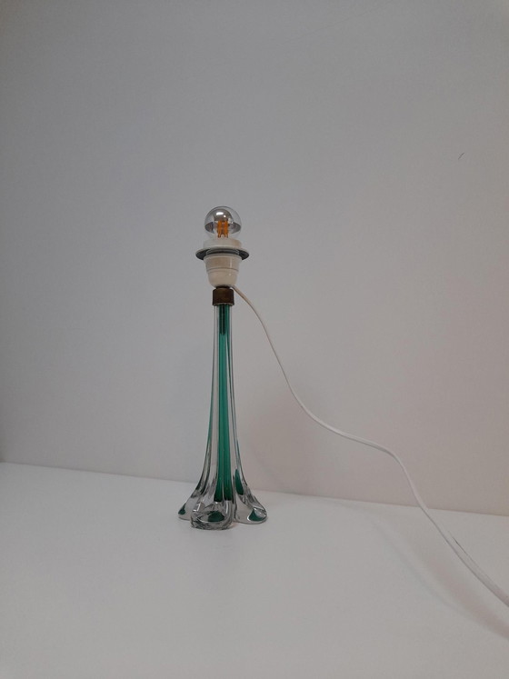 Image 1 of Table Lamp by Paul Kedelv for Flygsfors, Sweden, 1950s