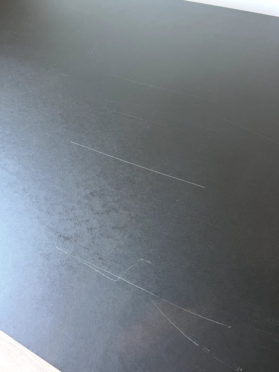 Image 1 of Muuto 70/70 Design Table Black (Desk/Dining Table)