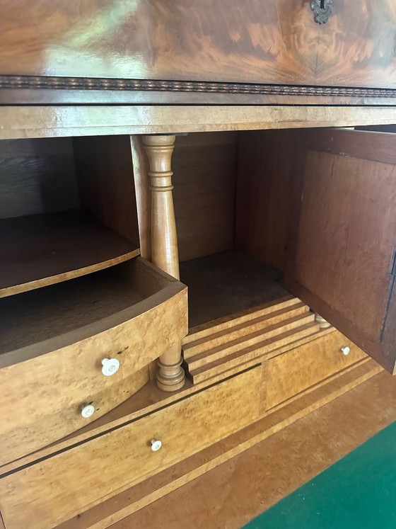 Image 1 of Credenza Biedermeier