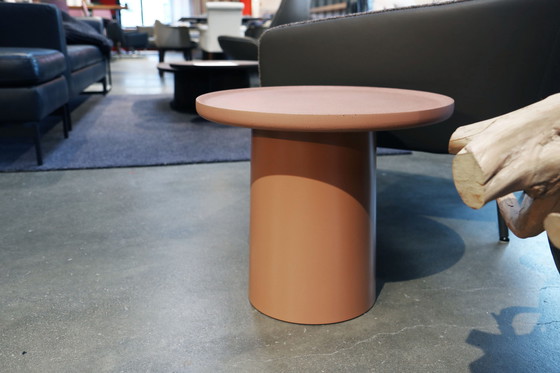 Image 1 of Molteni&C Louisa Mesa auxiliar rosa