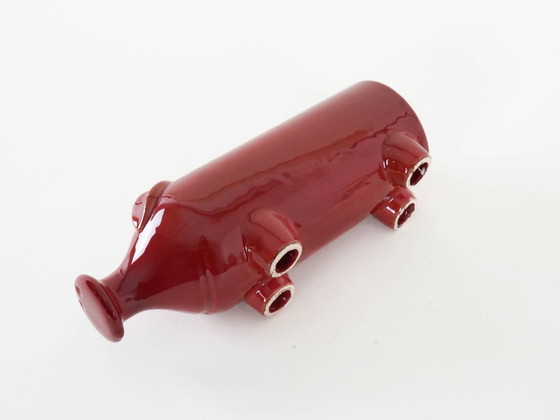 Image 1 of Porseleinen spaarpot, Deens ontwerp, jaren 60, vervaardigd in Denemarken.