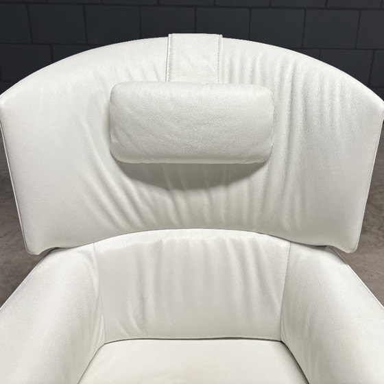 Image 1 of Poltrona vintage in pelle – De Sede DS-168