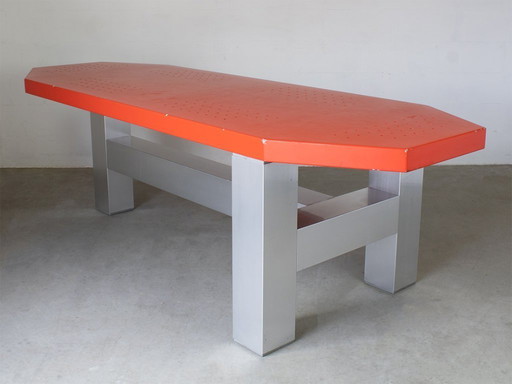Table à spectre TE20 design Matin Visser