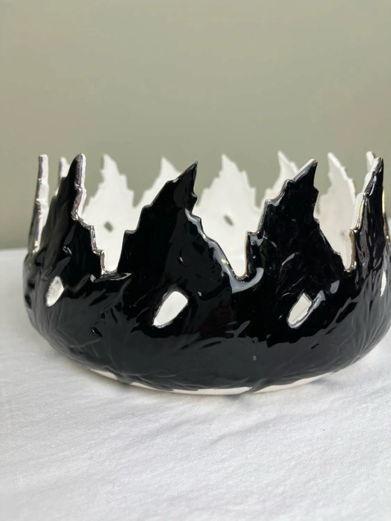 Ceramiche artigianali "Silhouette" – Ciotole, Porcelain, Vintage (photo 2 of 10)