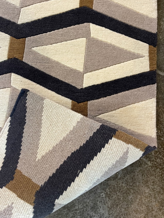 Image 1 of Brink en Campman Yara art deco carpet NEW