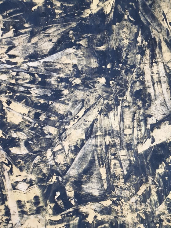 Image 1 of Jürgen Angeler - Fuegos artificiales de oro