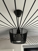 Lustre Petite Friture Noir