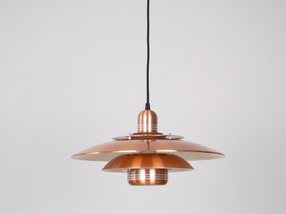 Image 1 of Lampada vintage danese Jeka di Kurt Wiborg, anni '80