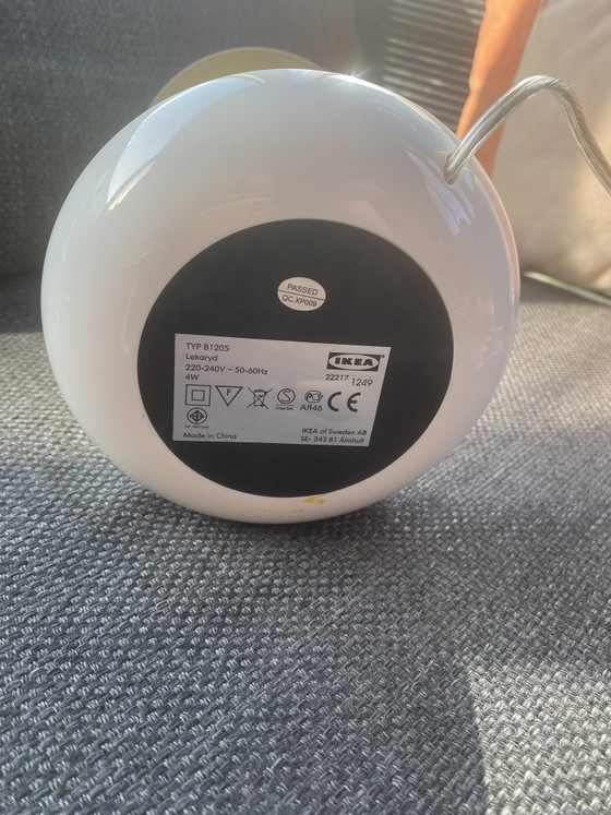 Image 1 of IKEA Lekaryd tafellamp 