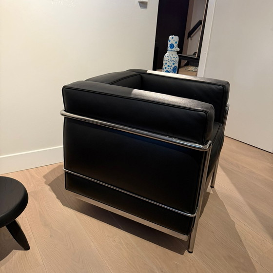 Image 1 of Poltrona Cassina LC2