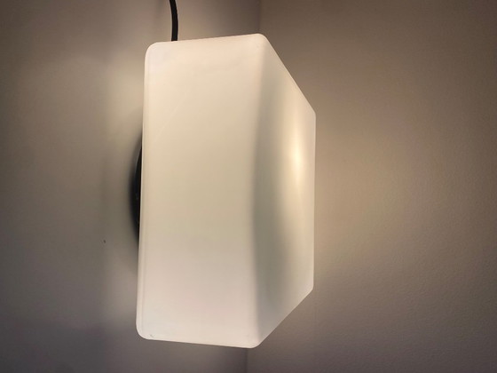 Image 1 of Vintage Bauhaus Industrial ceiling lamp - wall lamp - wall lamp