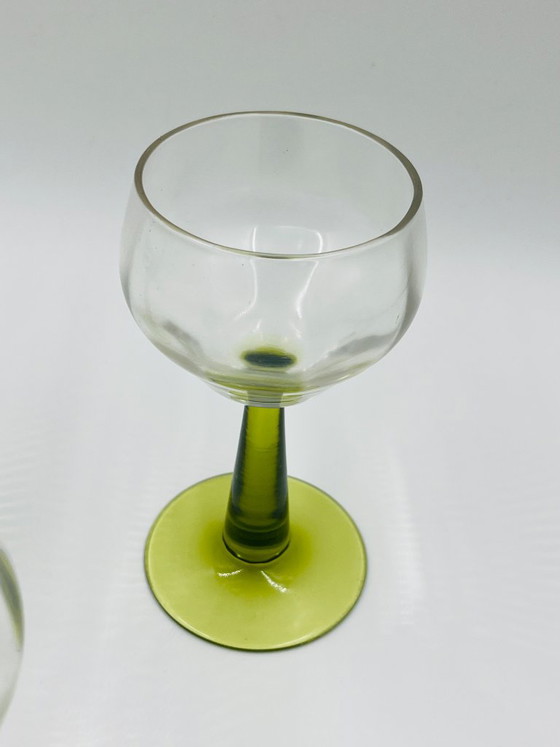 Lot de 3 Verres à Vin Roemer Lisses – Verres et carafes, Glass (photo 5 of 10)